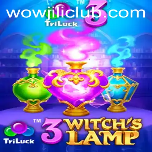 Discover the Magical World of 3WitchsLamp: A Captivating Adventure
