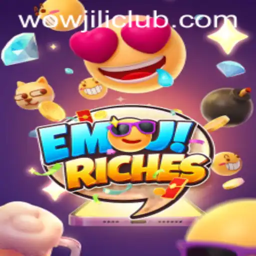 Unveiling the Exciting World of EmojiRiches: A Unique Gaming Experience at WOWJILI.GG