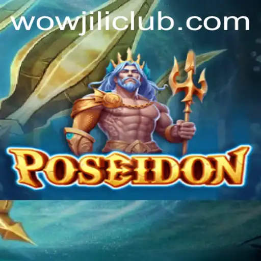 Discover the Underwater Adventure of Poseidon on WOWJILI.GG