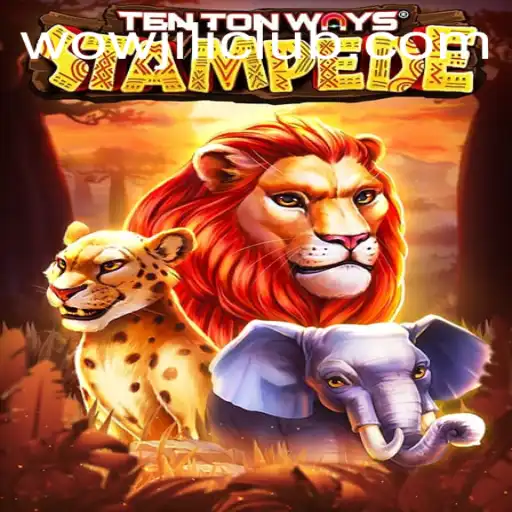Exploring TenTonWaysStampede: A Dynamic Gaming Experience